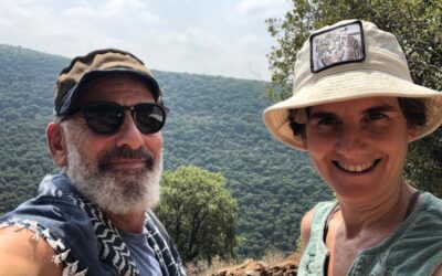 ‘יש לי רעיון מה לעשות ברביעי לספטמבר, תשמרי את התאריך’. אז שמרתי.