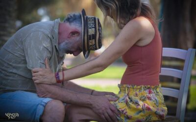 זוגיות לא נולדת טובה, היא נהיית.
