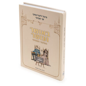 באושר ועושר - הספר